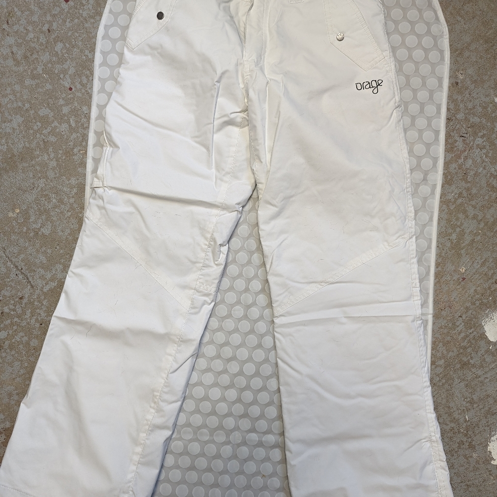 Orage women's snowboard pants
